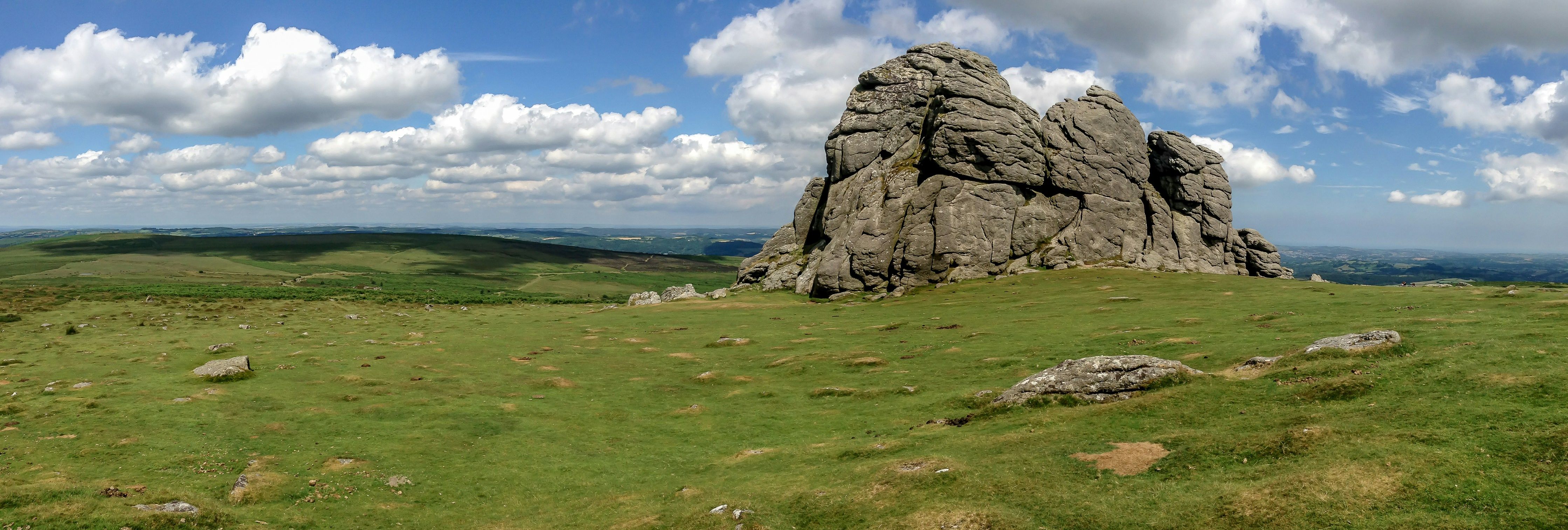 Hay Tor Rocks