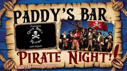 Pirate Night