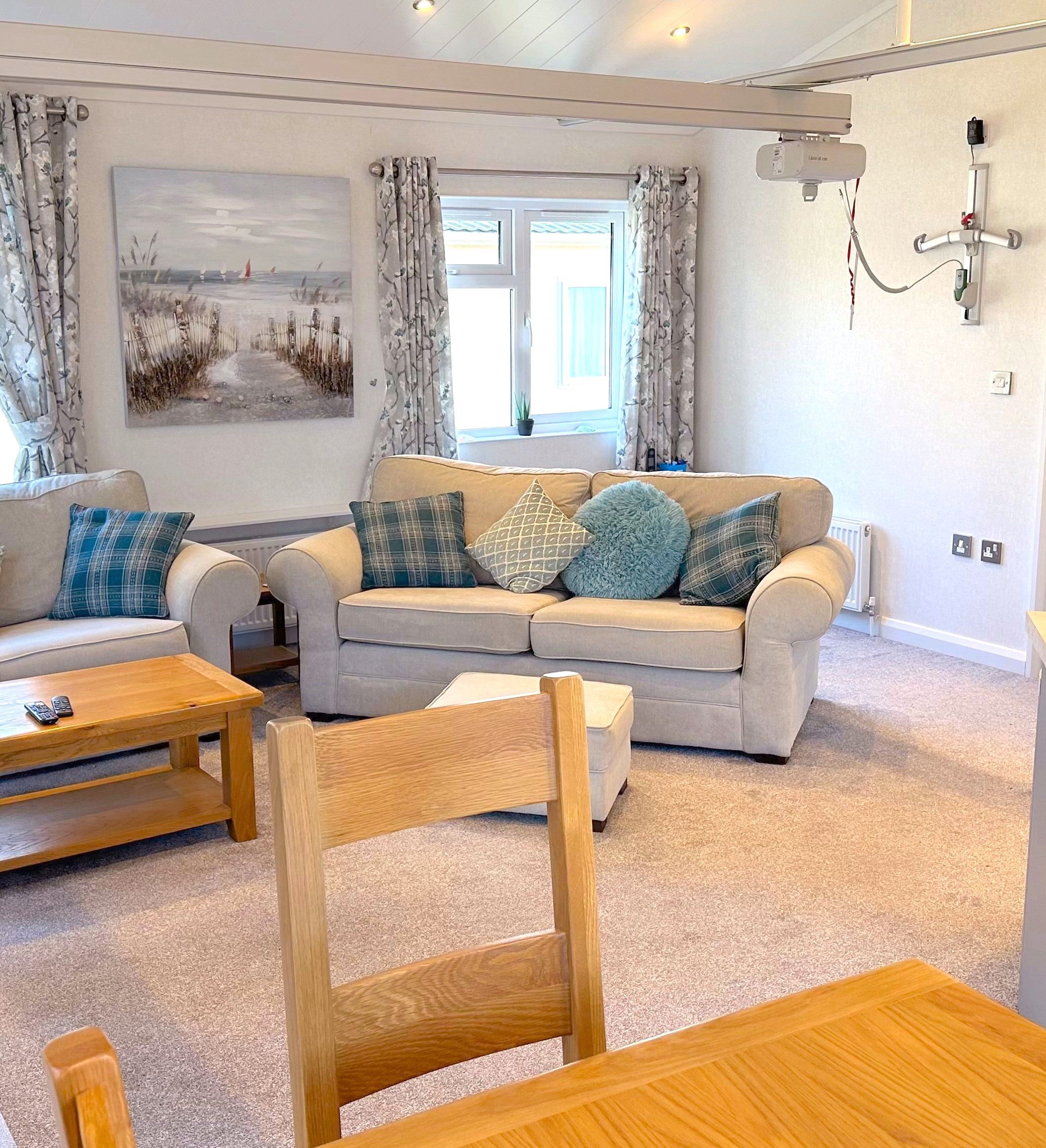 enhanced accessibility holiday home