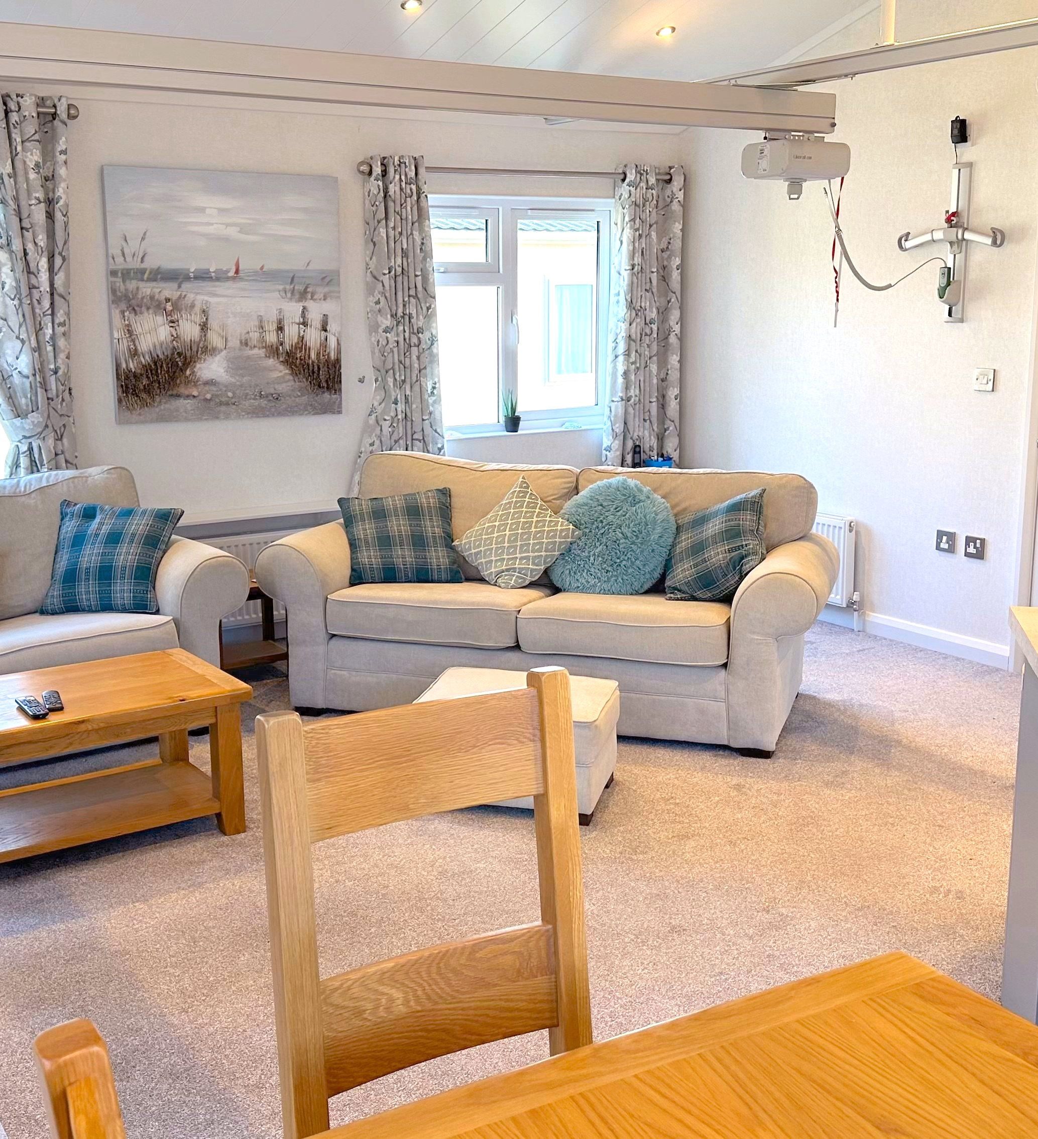 enhanced accessibility holiday home