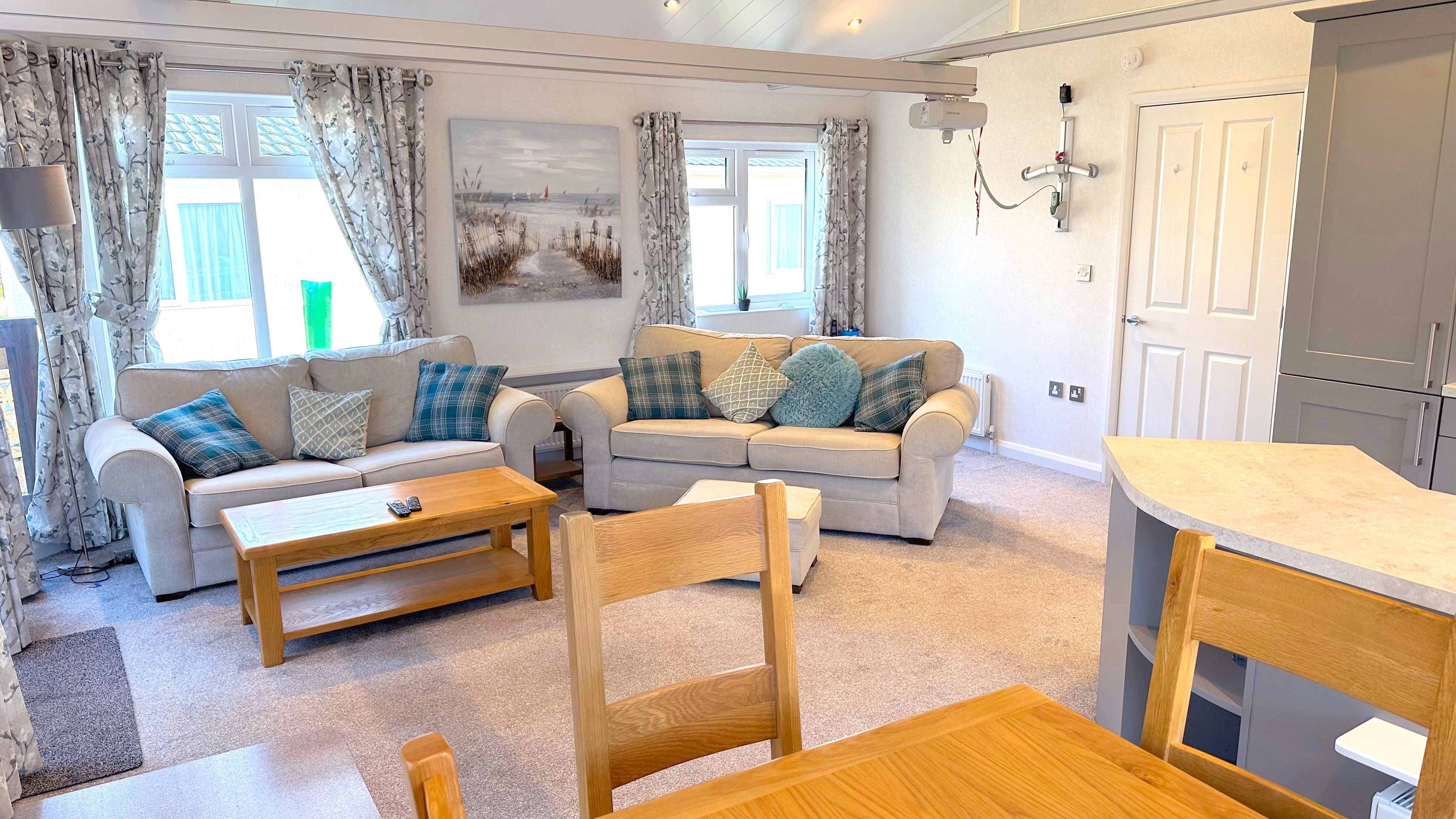 enhanced accessibility holiday home