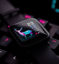 wrist watch