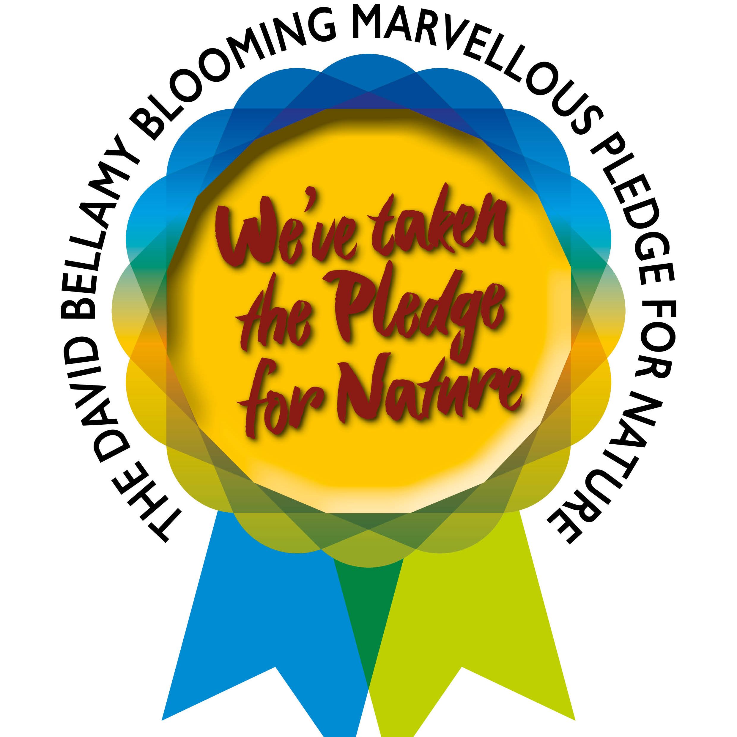 David Bellamy Rosette