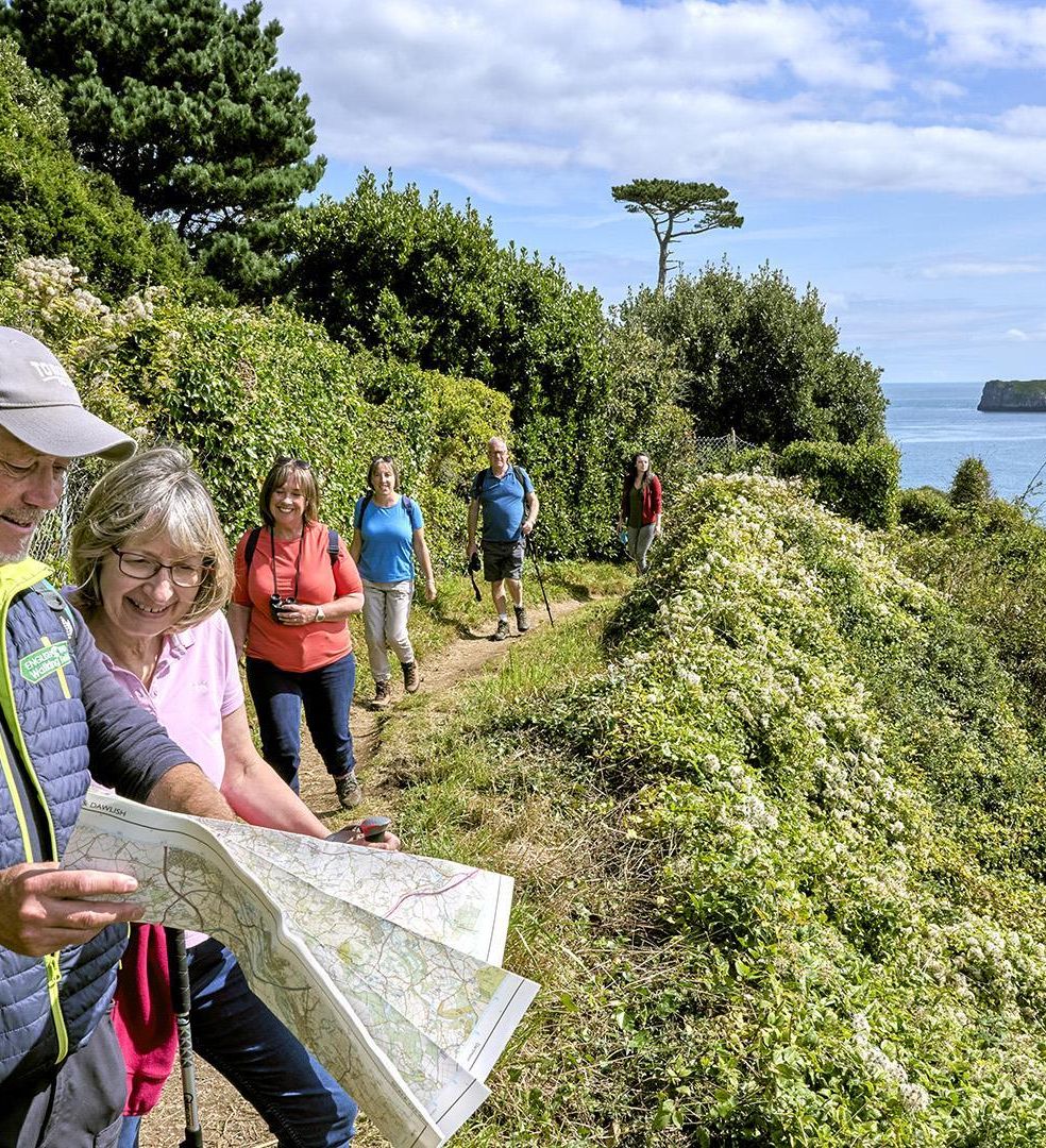 English Riviera Walking Festival