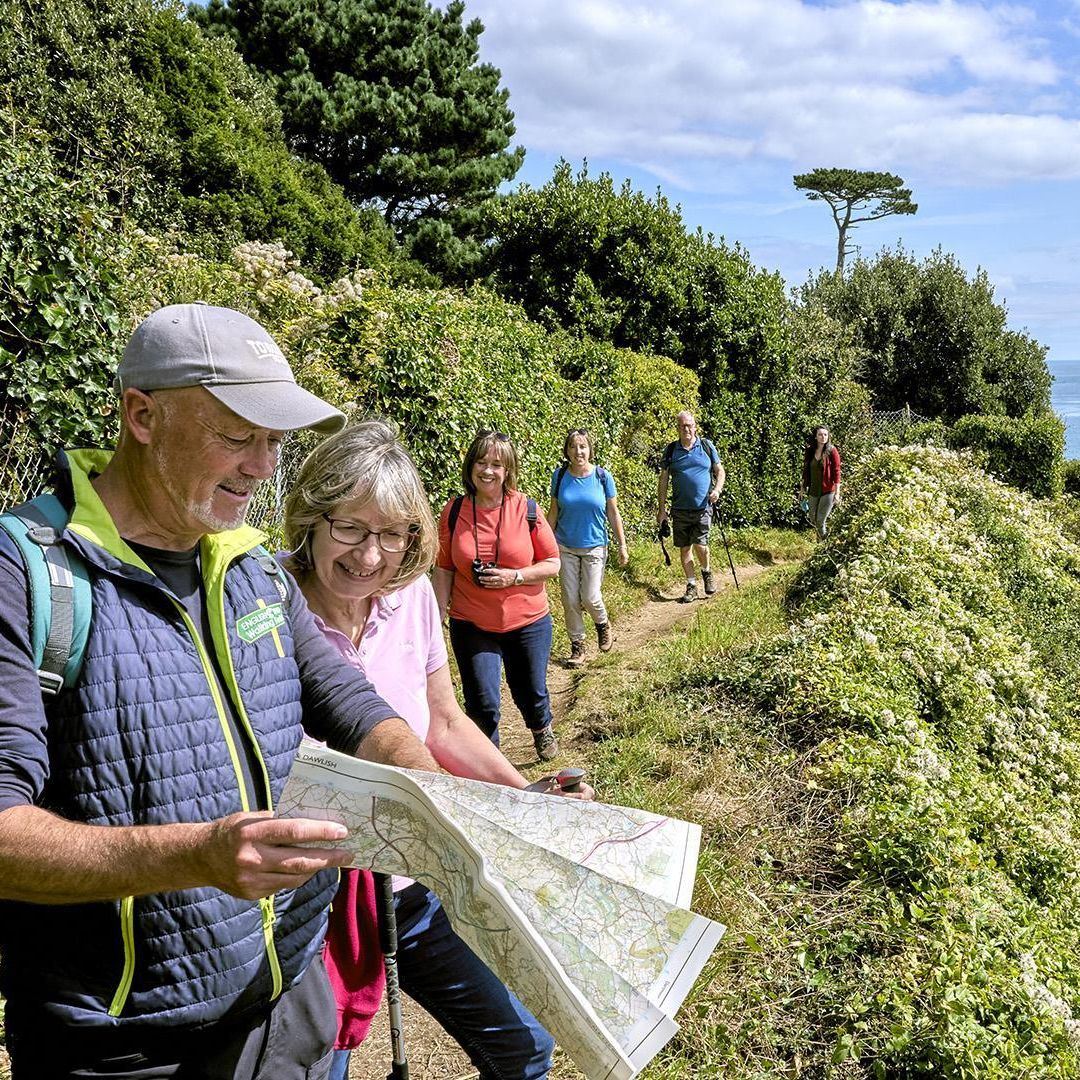 English Riviera Walking Festival