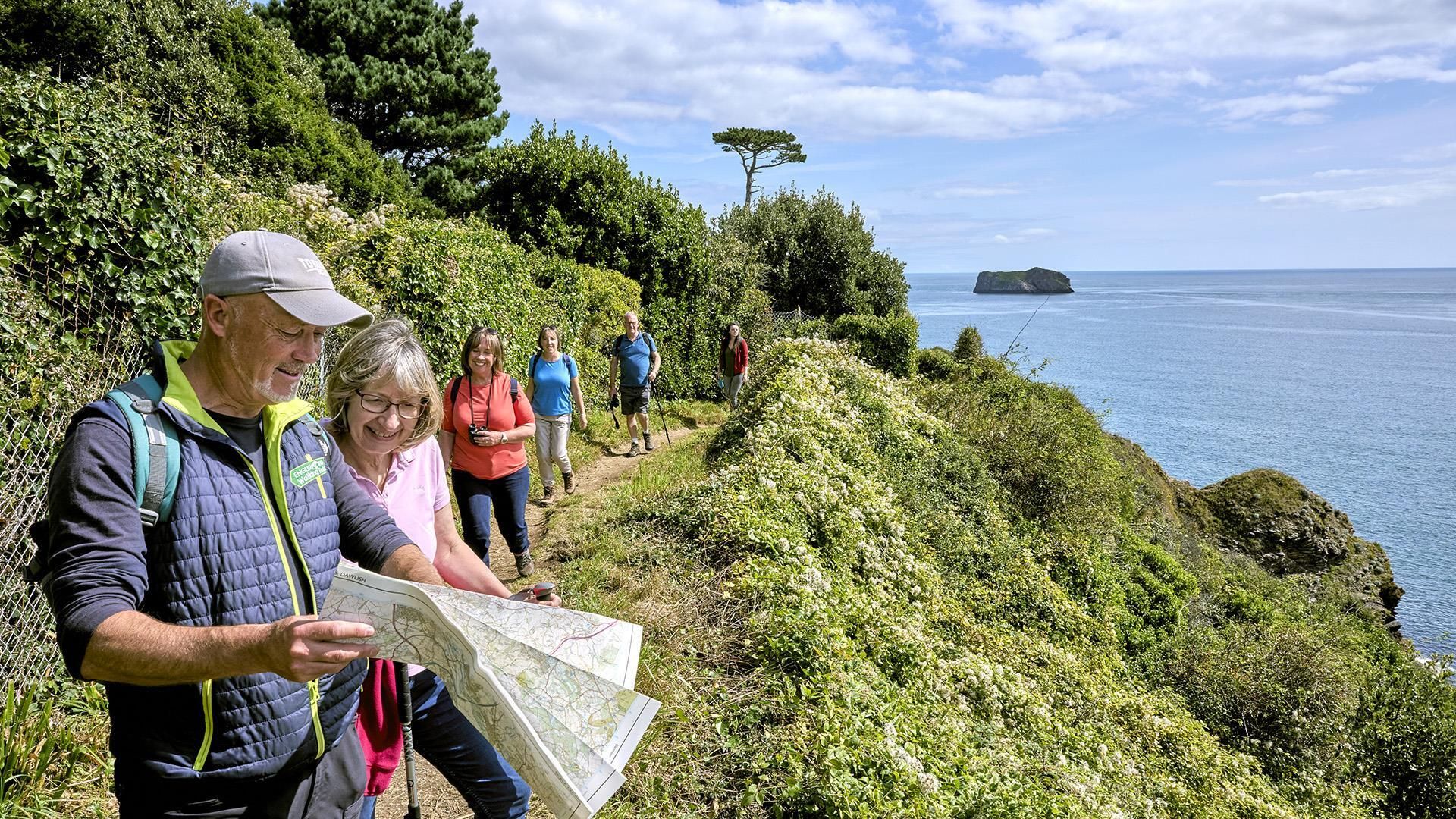 English Riviera Walking Festival