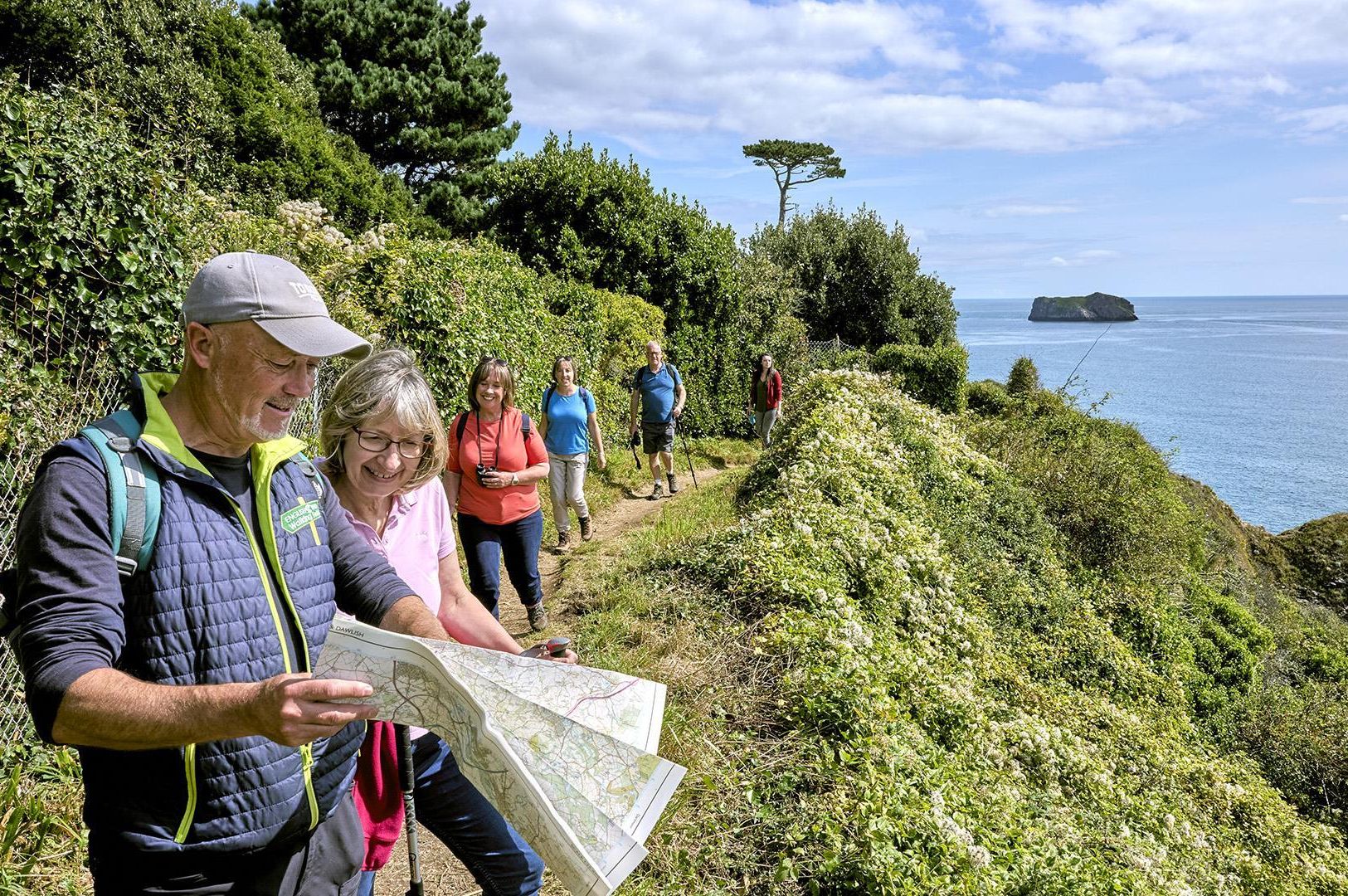 English Riviera Walking Festival
