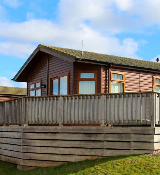 Holiday Home for sale at Hazelwood Holiday Park