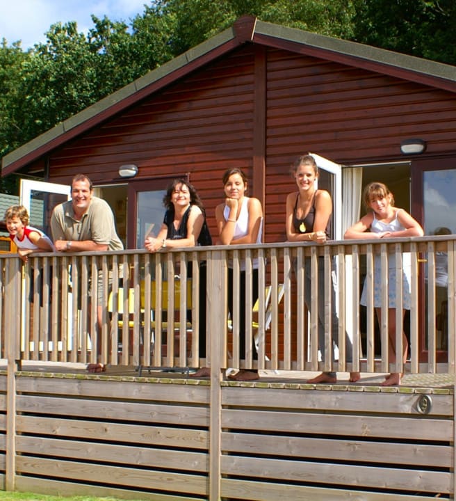 Holiday home for sale in Hazelwood Holiday Park