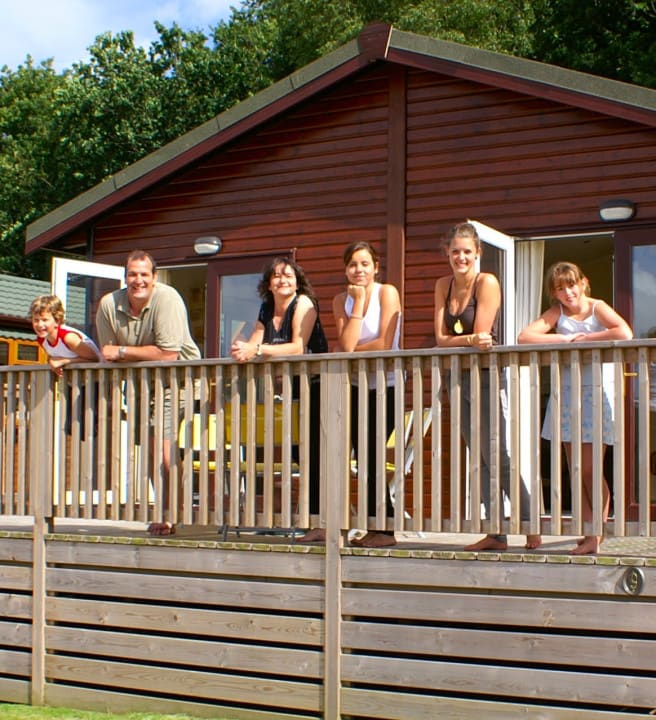 Holiday home for sale in Hazelwood Holiday Park