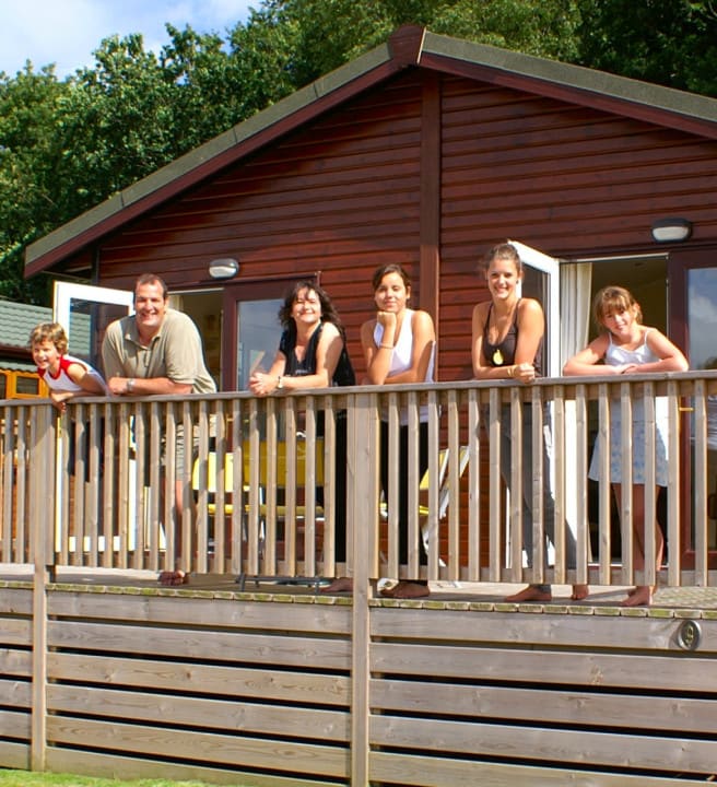 Holiday home for sale in Hazelwood Holiday Park