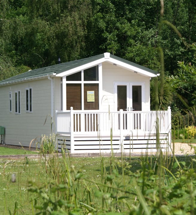 Holiday Home in Hazelwood Holiday Park