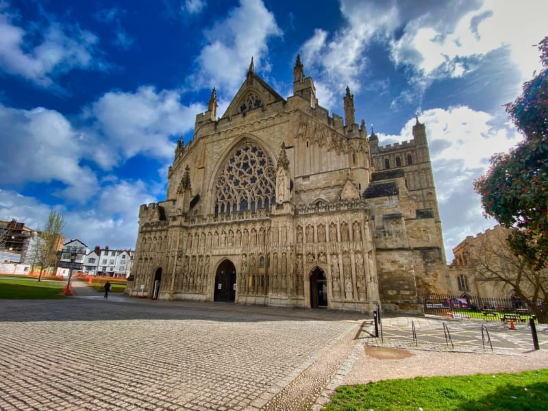 Exeter Cathedral