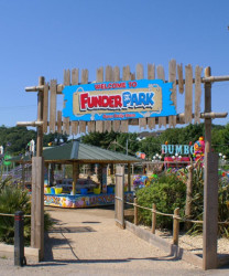 Funder Park, Dawlish Warren