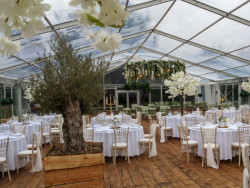 Marquee Wedding Venue, Leeds