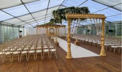 Asian Wedding Venue, Near Leeds & York