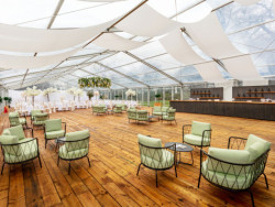 Garden Marquee Wedding Venue