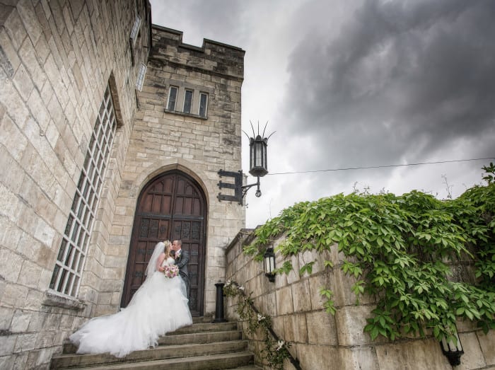 Castle Wedding Venue, Yorkshire