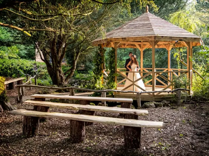 Woodland Wedding Venue, Yorklshire