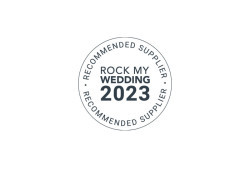 Rock My Wedding - Hazlewood Castle