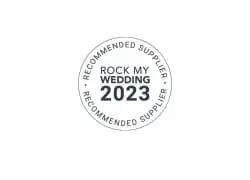 Rock My Wedding - Hazlewood Castle