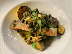 Hazlewood Castle, Dining near Leeds