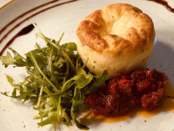 Places to eat near York, Hazlewood Castle