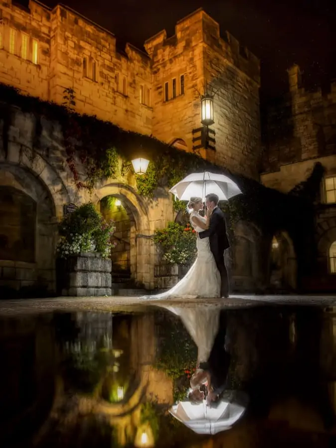 Wedding Events in Yorkshire