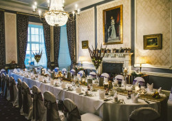 wedding table
