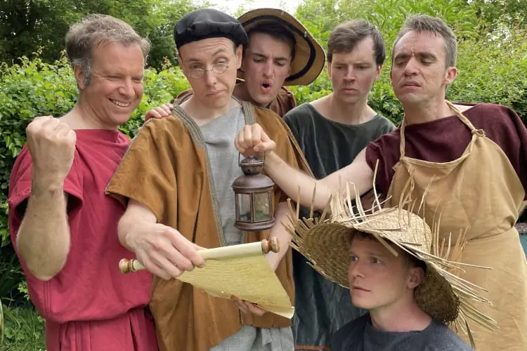 Leeds, Theatre Performances