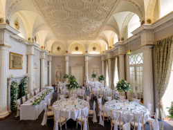 Yorkshire Wedding Reception