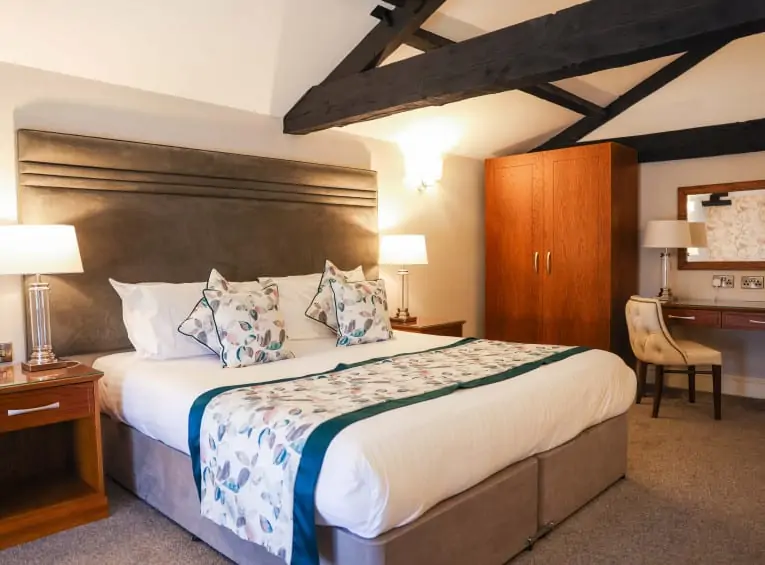 Master Suite - Hazlewood Castle, Leeds