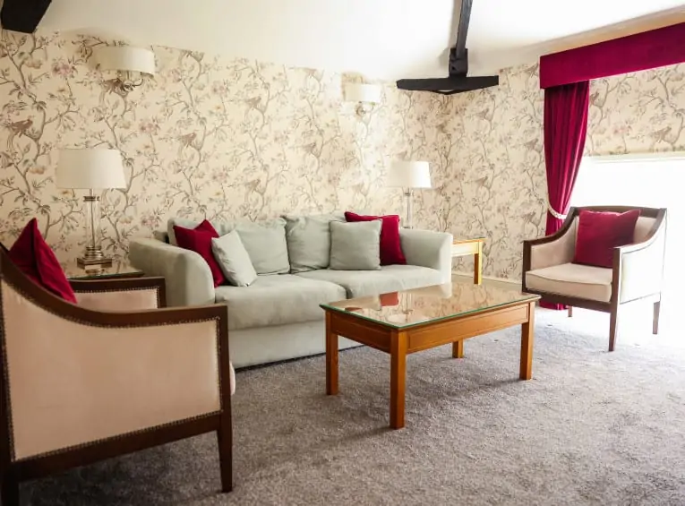 Suites at Hazlewood Castle