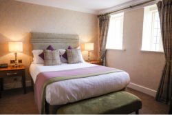 Suites at Hazlewood Castle