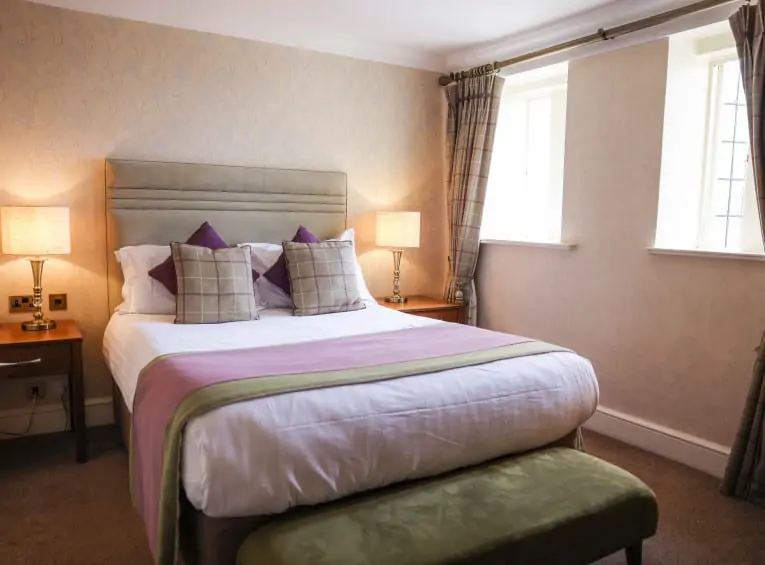 Suites at Hazlewood Castle