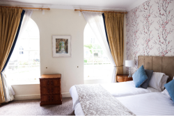 Twin Rooms at Hazlewood Castle