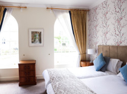 Twin Rooms at Hazlewood Castle