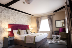 Superior Rooms at Hazlewood Castle