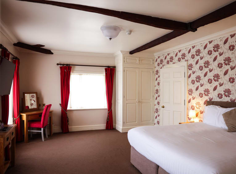 Courtyard Master Suite, Hazlewood Castle