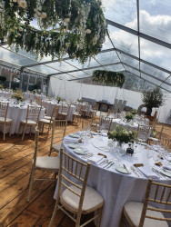 Hazlewood Garden Wedding