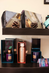 Temple spa retailer