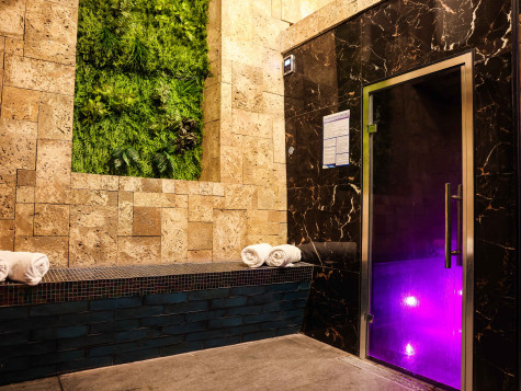 Steam Room Yorkshire