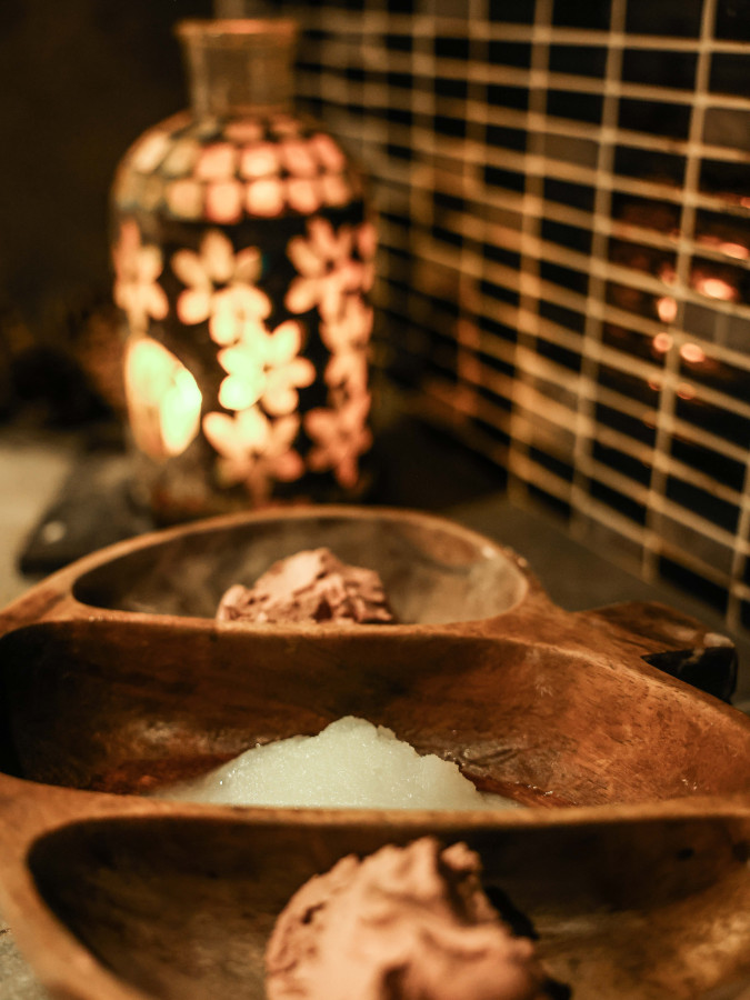 Hazlewood Castle, Spa