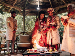 Asian wedding venues