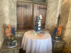 Wedding Cake Ideas