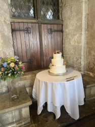 Wedding Cake Inspiration