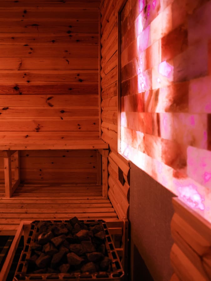 Finnish Sauna