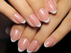 Spa manicure
