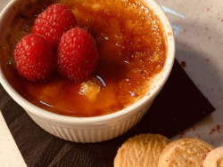 Vavasour Restaurant, Desserts