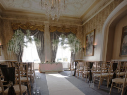 The Old Dining Room